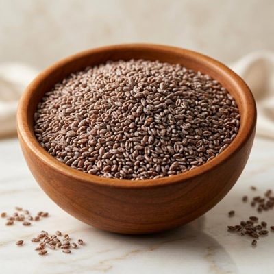 Psyllium Seeds